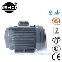 Motor da engrenagem de 12v ac e de 60 rpm com o motor elétrico de 15 kw